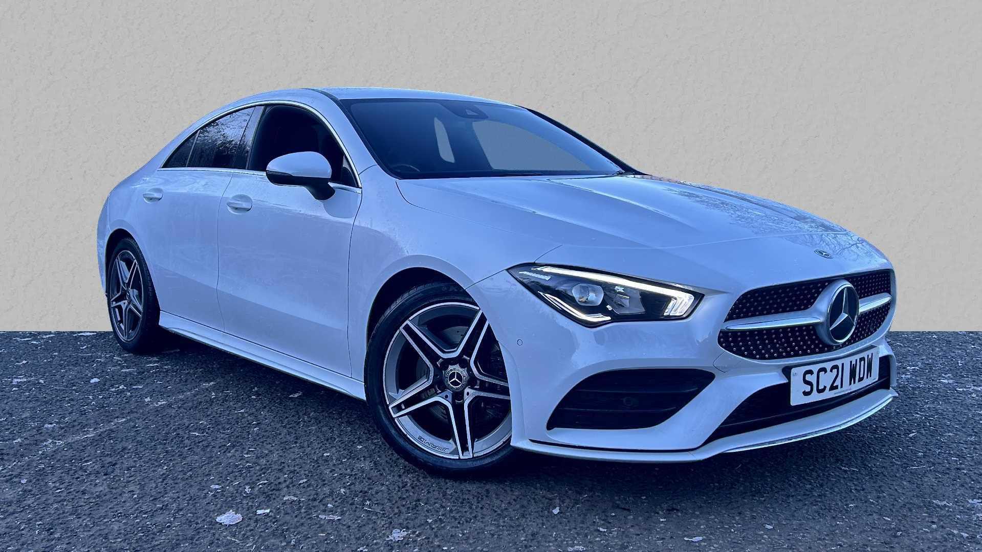 Main listing image - Mercedes-Benz CLA