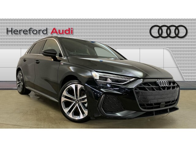 Main listing image - Audi A3