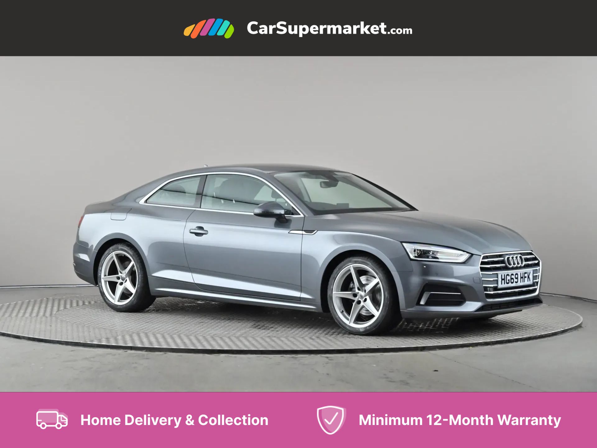 Main listing image - Audi A5