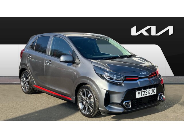 Main listing image - Kia Picanto