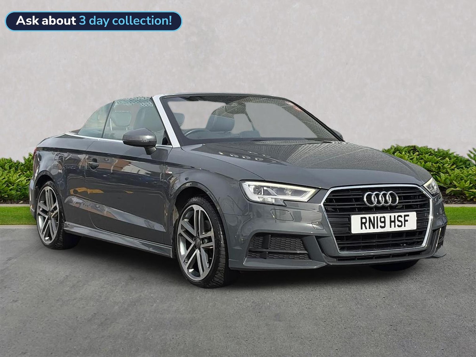 Main listing image - Audi A3