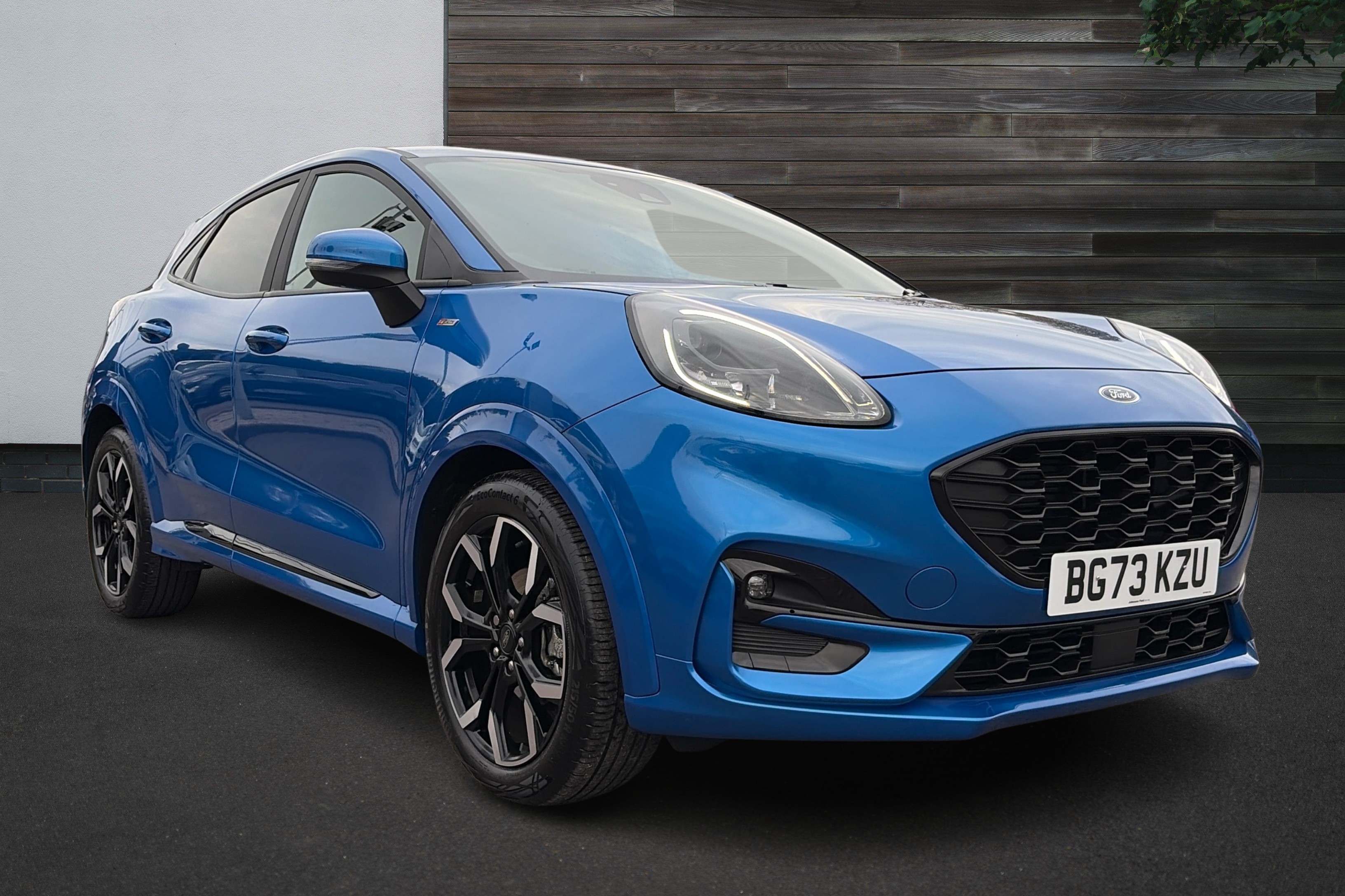 Main listing image - Ford Puma