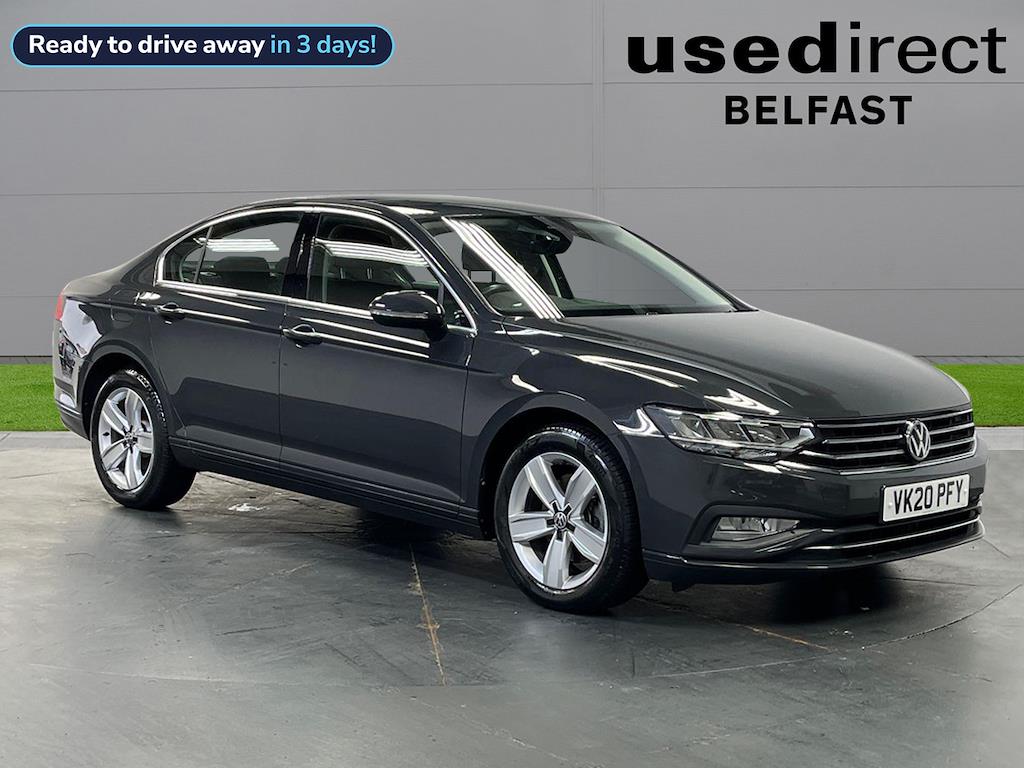 Main listing image - Volkswagen Passat