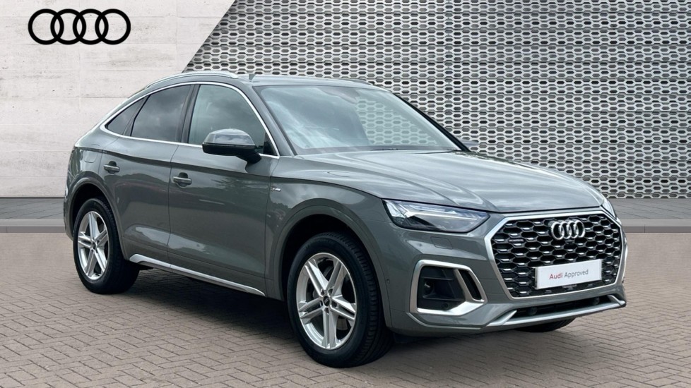 Main listing image - Audi Q5 Sportback
