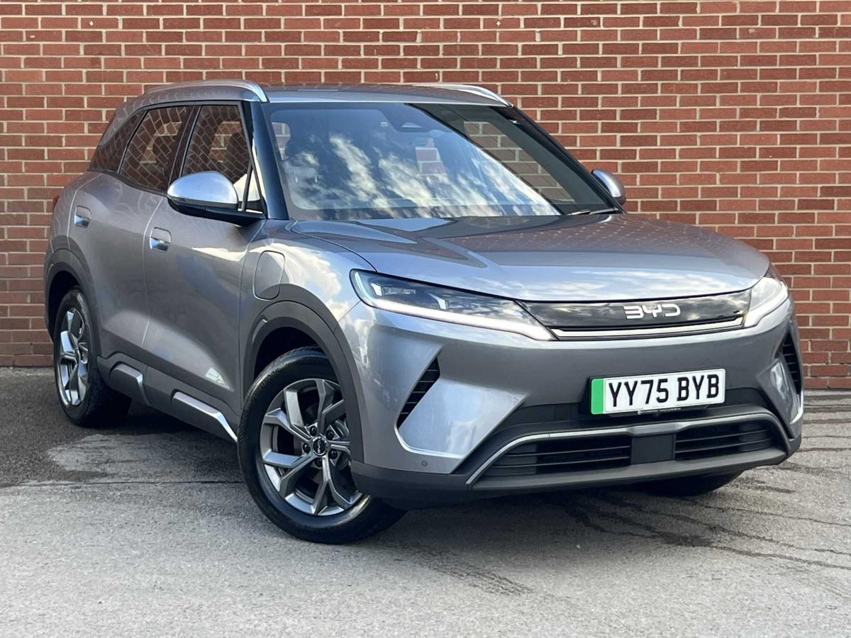 Main listing image - BYD Atto 2