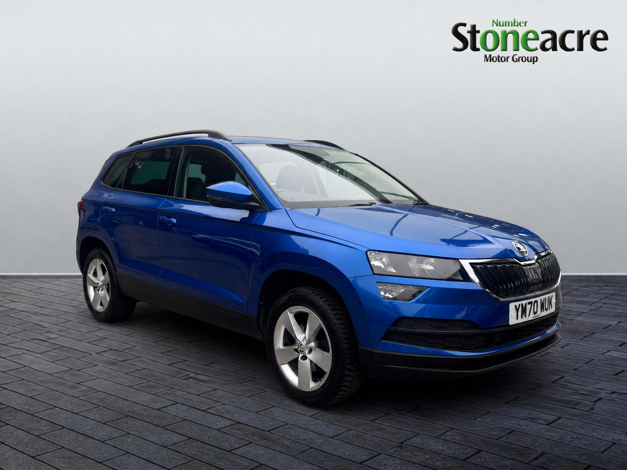 Main listing image - Skoda Karoq