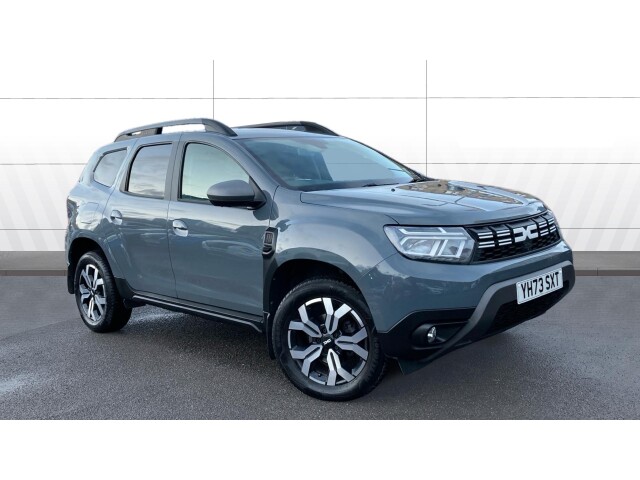 Main listing image - Dacia Journey