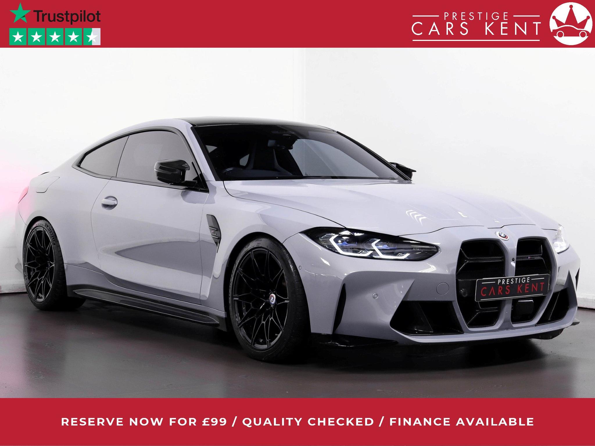 Main listing image - BMW M4