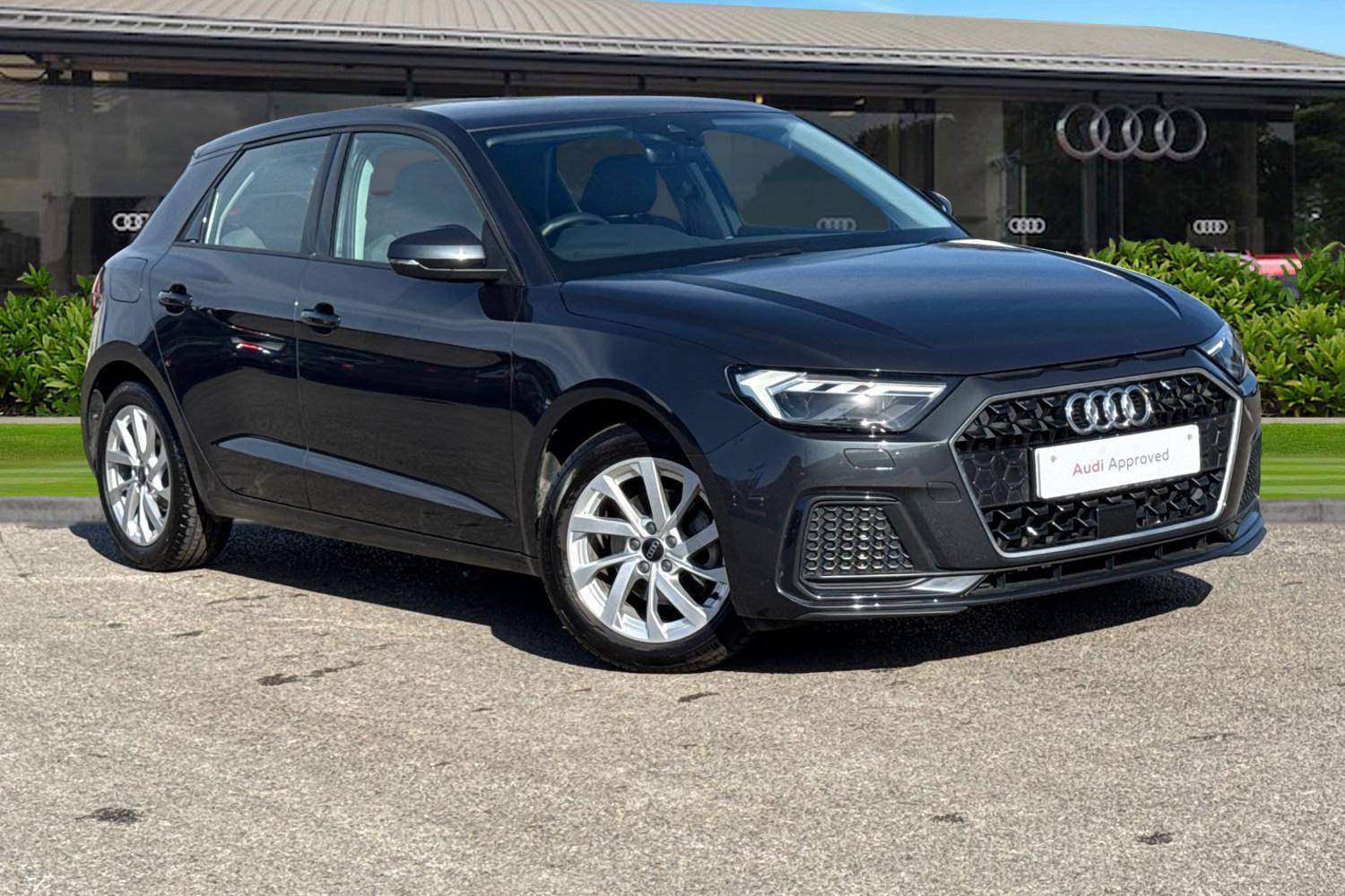 Main listing image - Audi A1