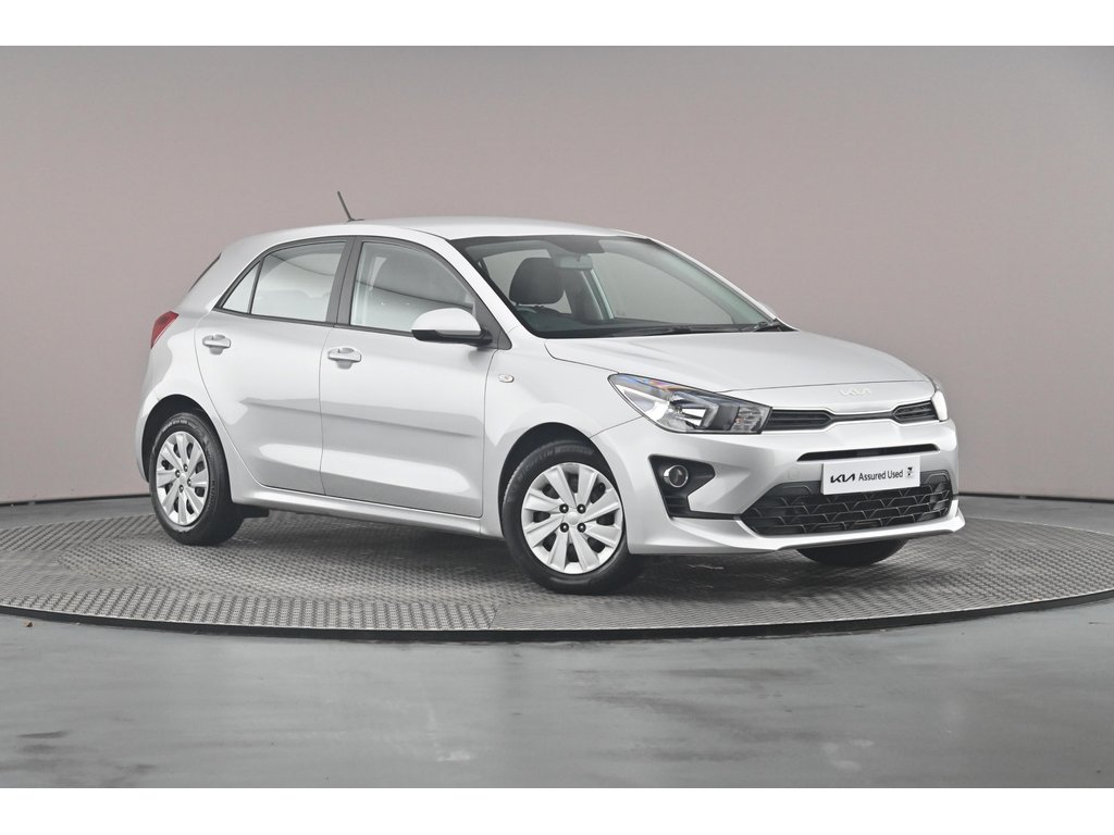 Main listing image - Kia Rio