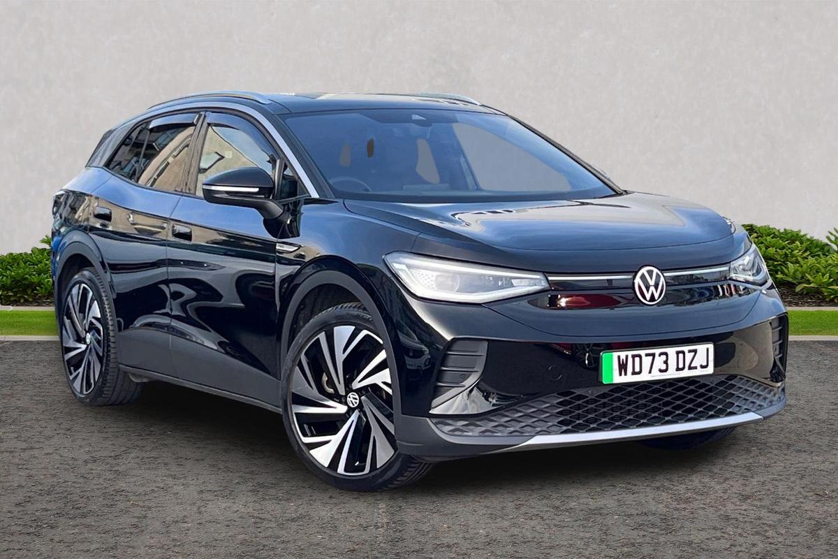 Main listing image - Volkswagen ID.4