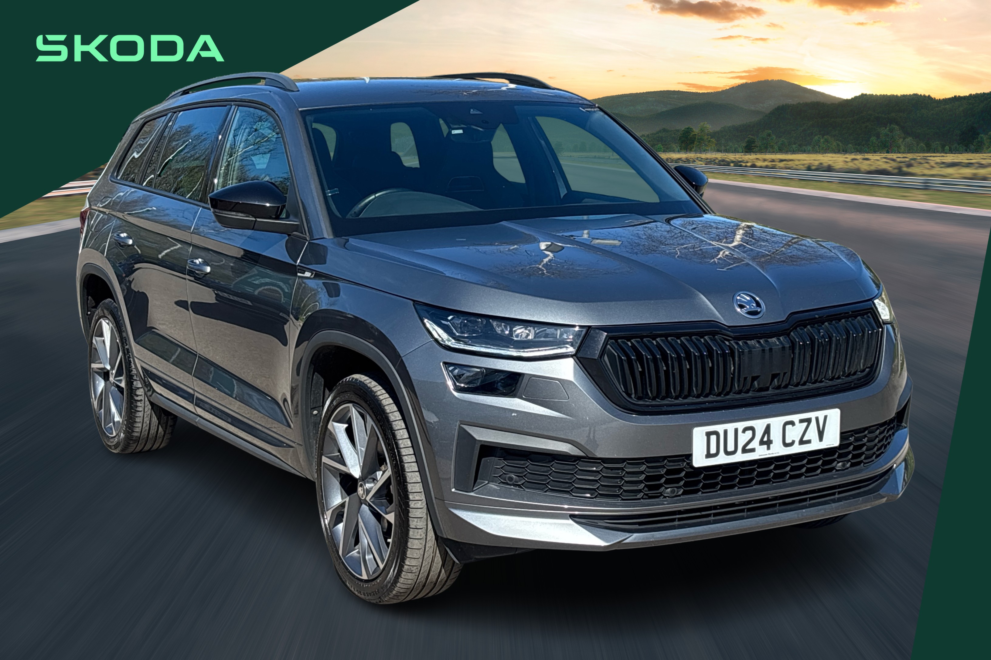 Main listing image - Skoda Kodiaq