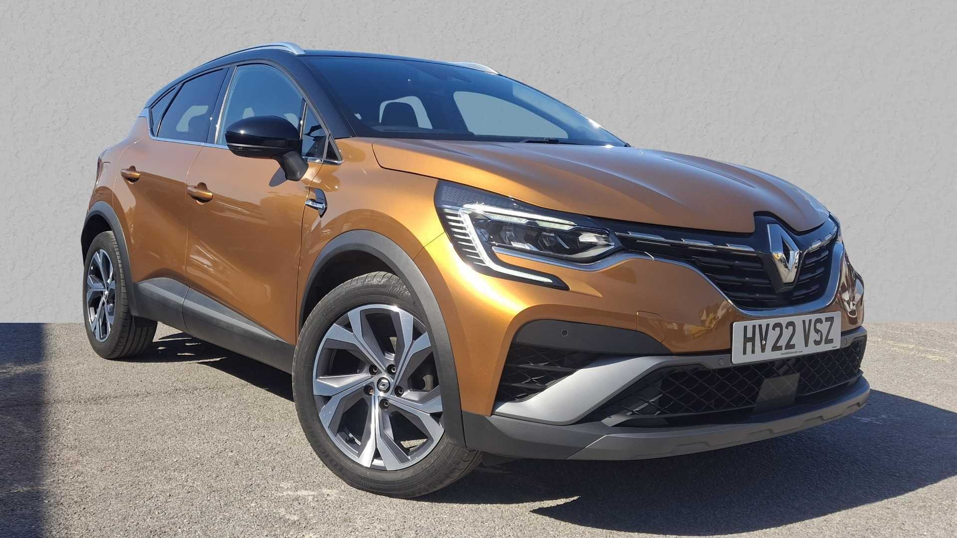 Main listing image - Renault Captur