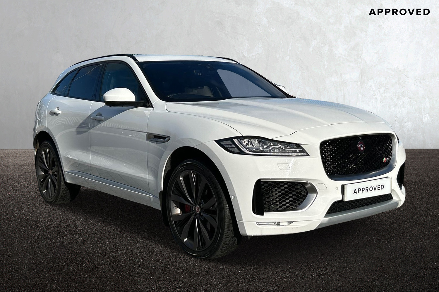 Main listing image - Jaguar F-Pace