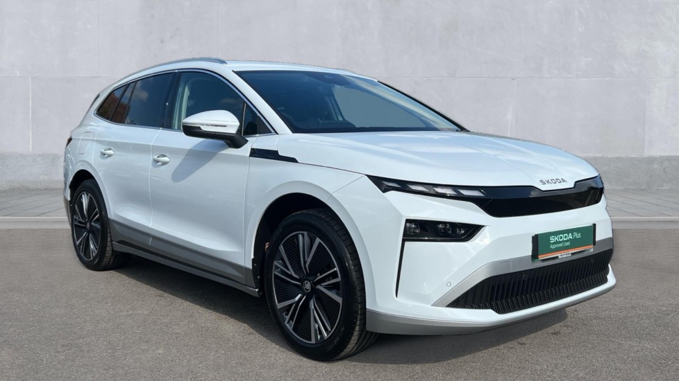 Main listing image - Skoda Enyaq