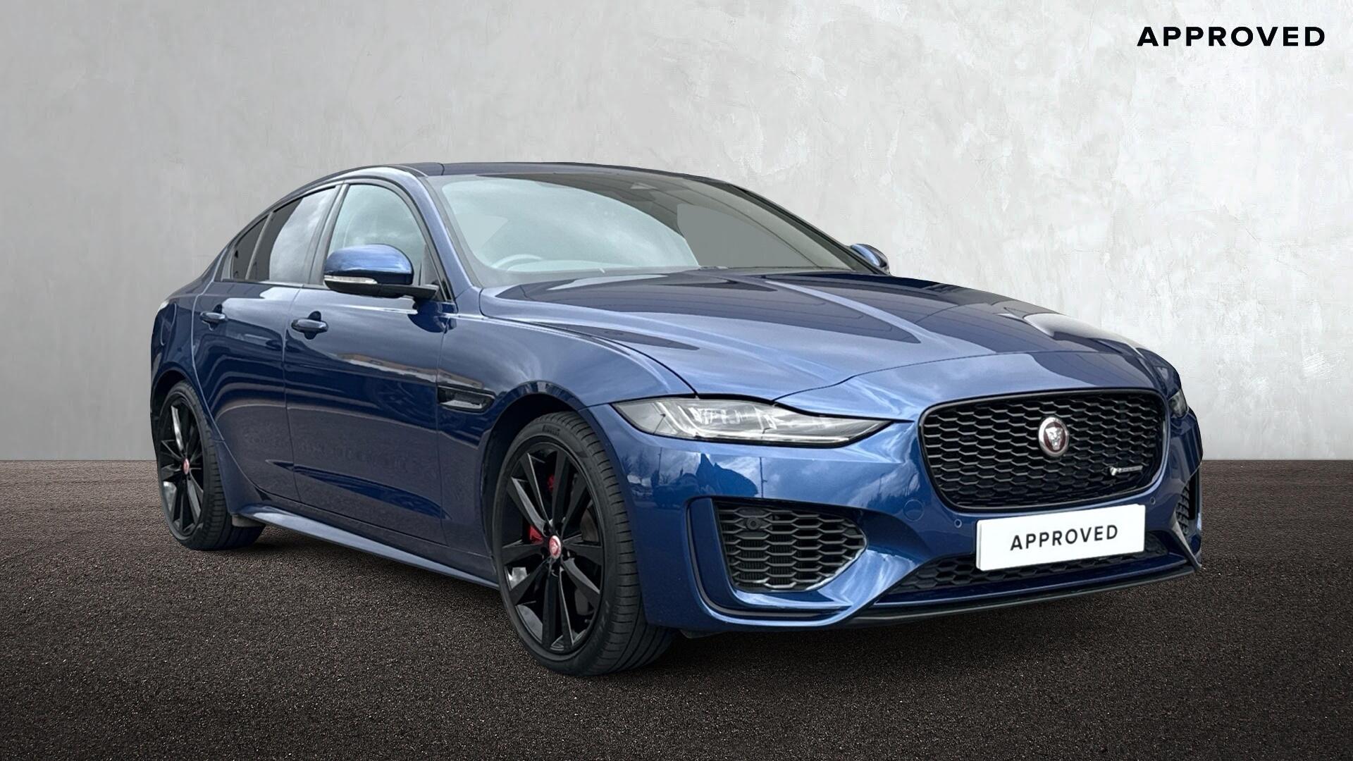 Main listing image - Jaguar XE