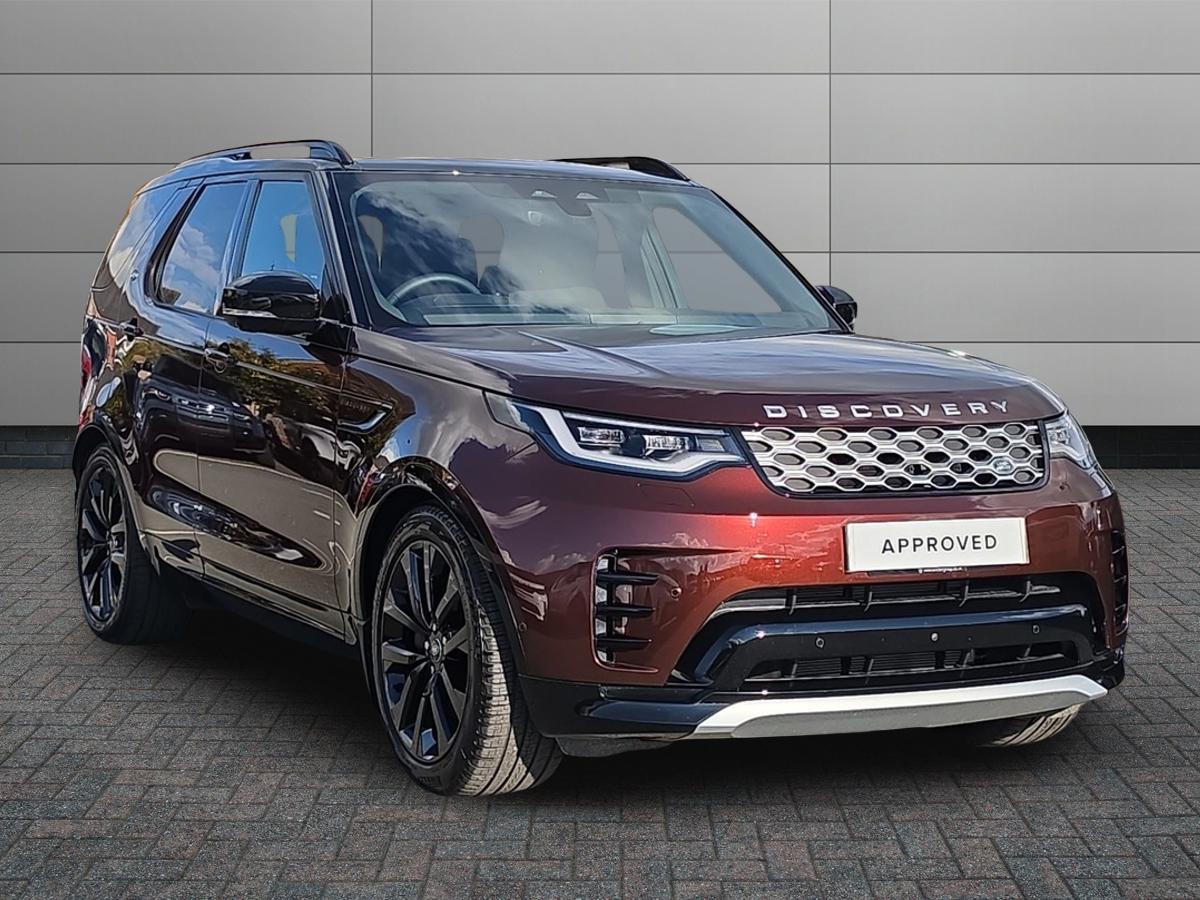 Main listing image - Land Rover Discovery