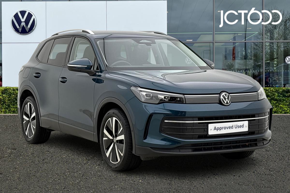 Main listing image - Volkswagen Tiguan