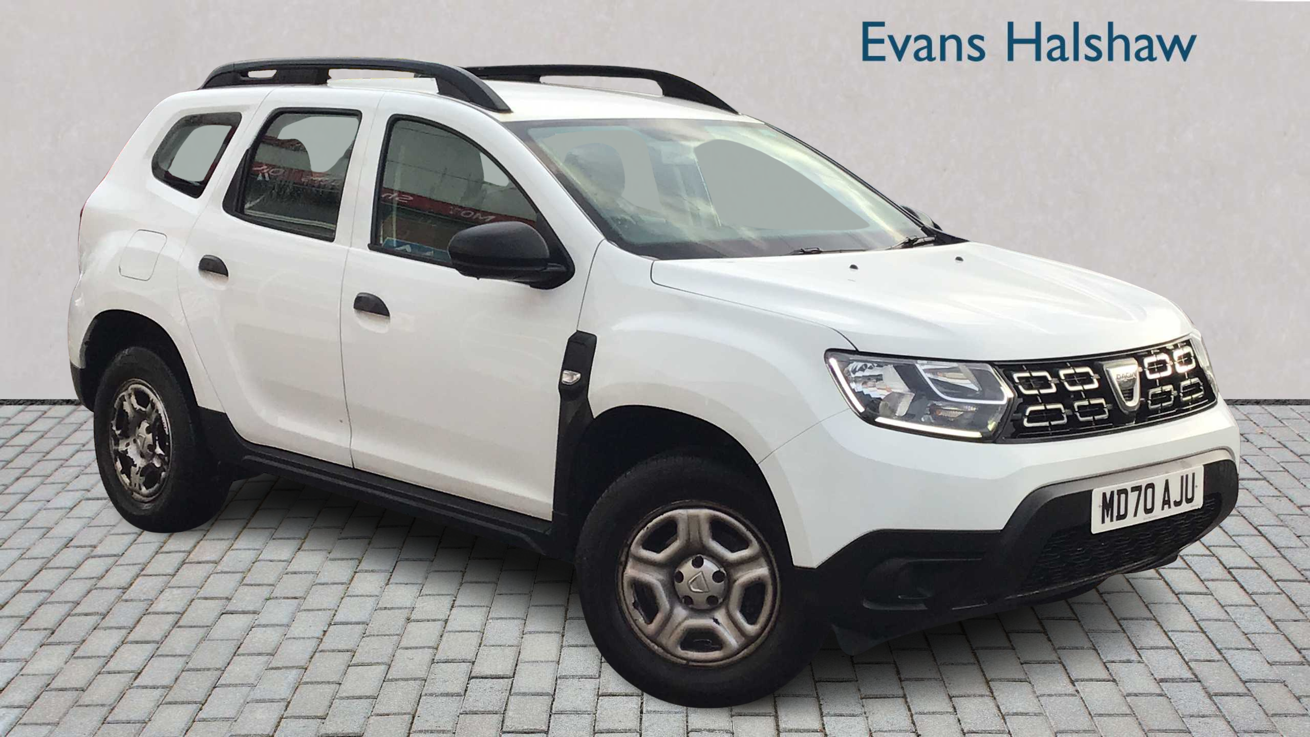 Main listing image - Dacia Duster