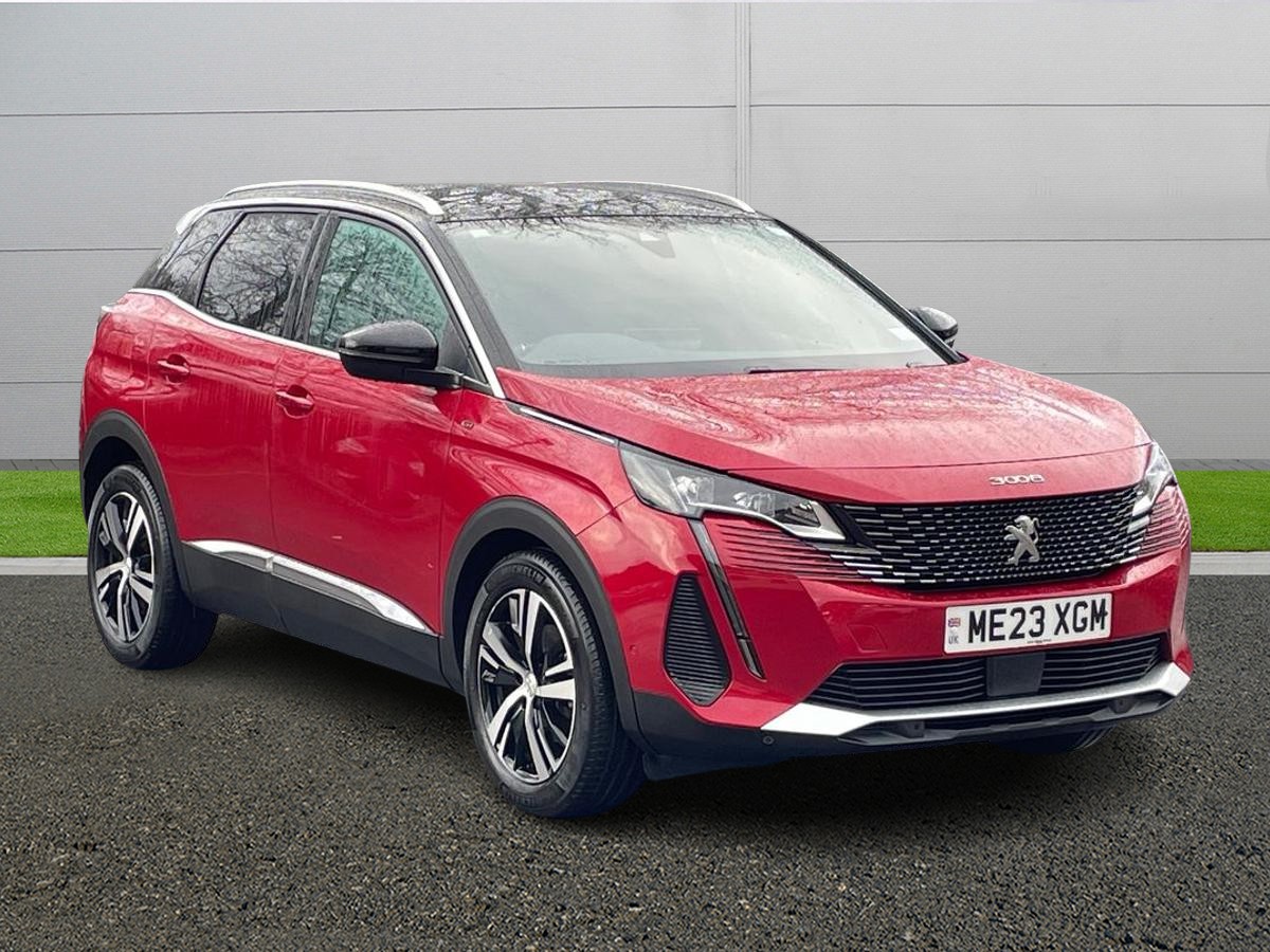 Main listing image - Peugeot 3008