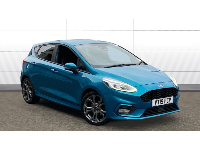 Main listing image - Ford Fiesta