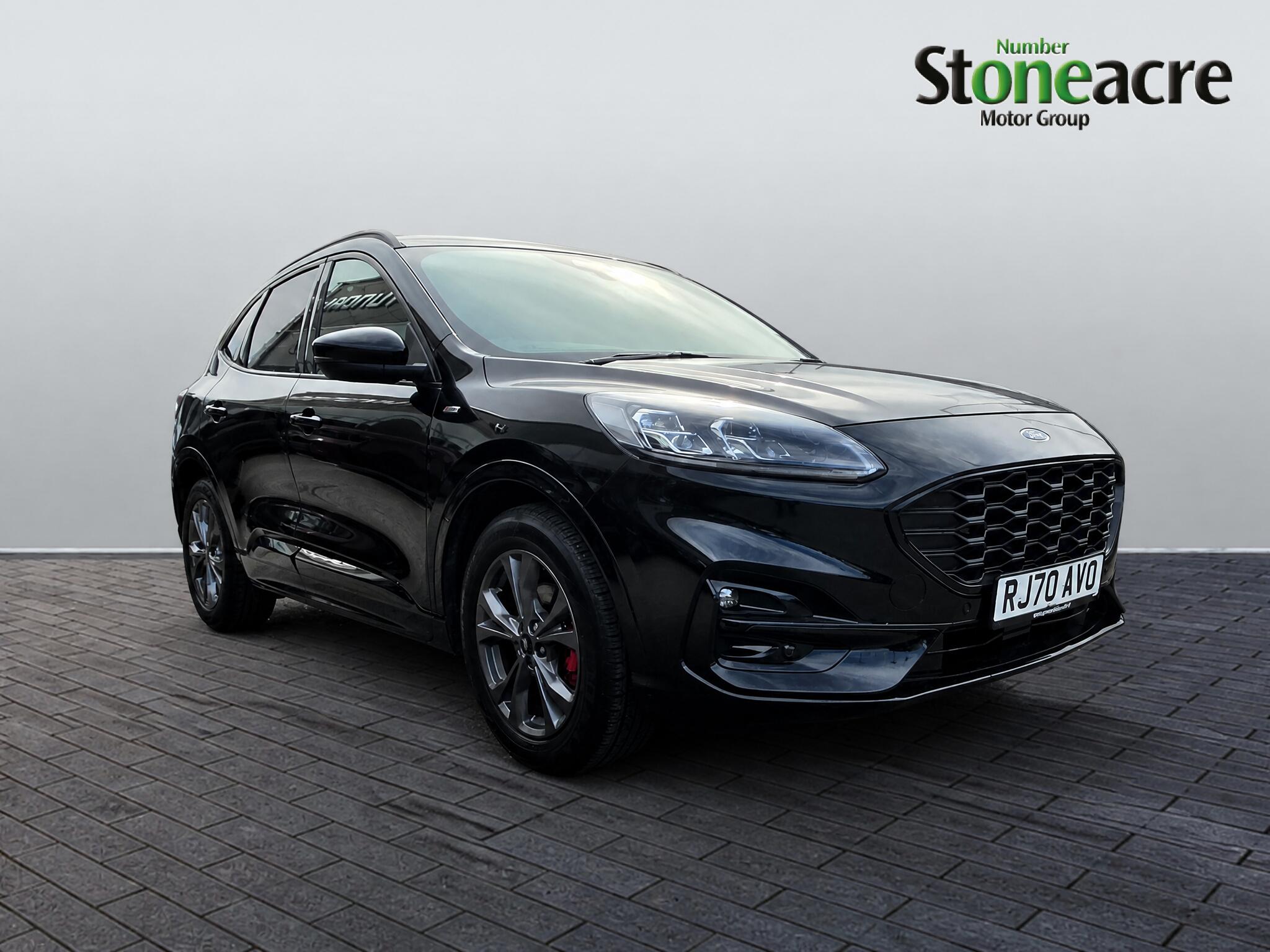 Main listing image - Ford Kuga