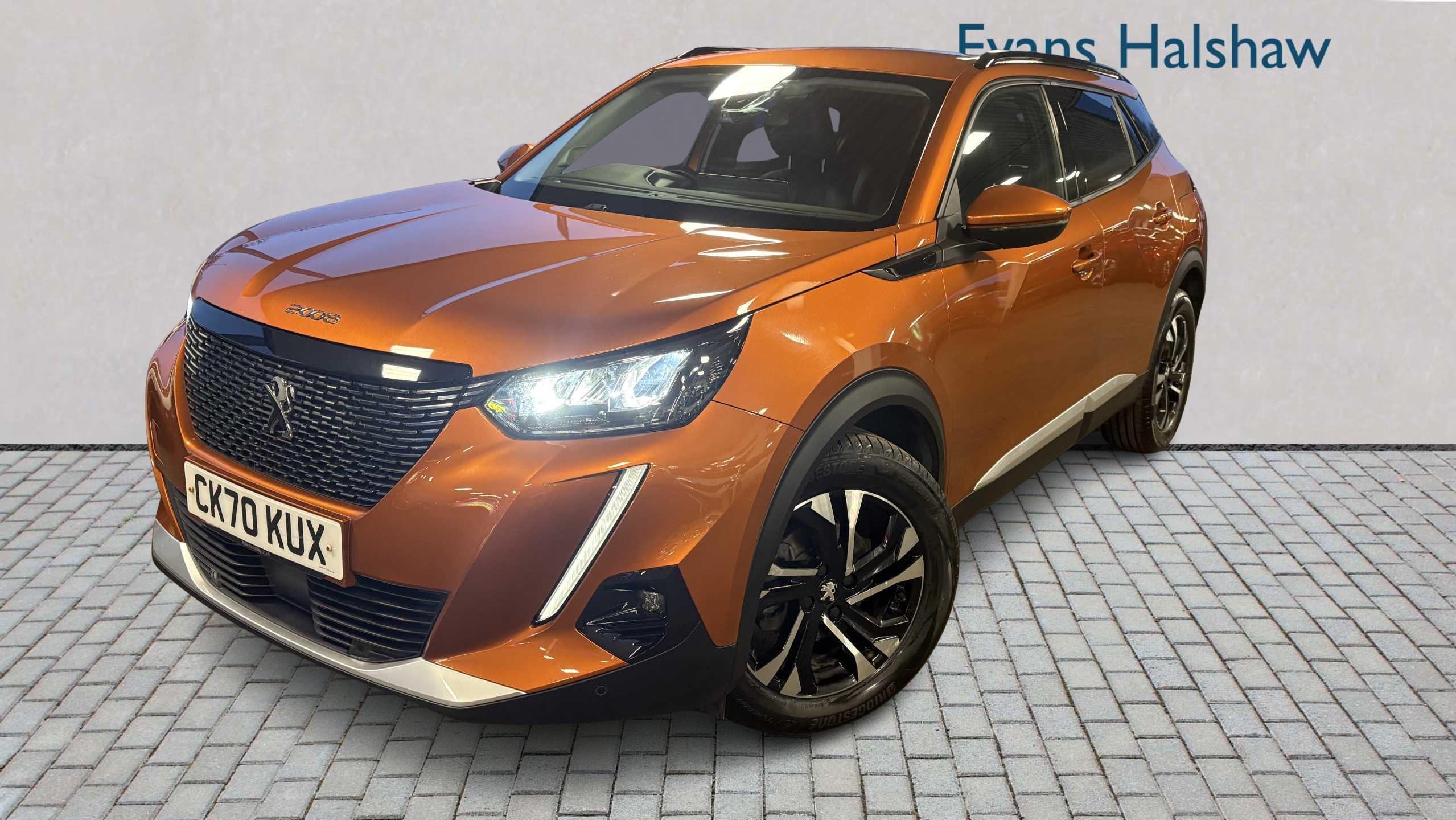 Main listing image - Peugeot 2008