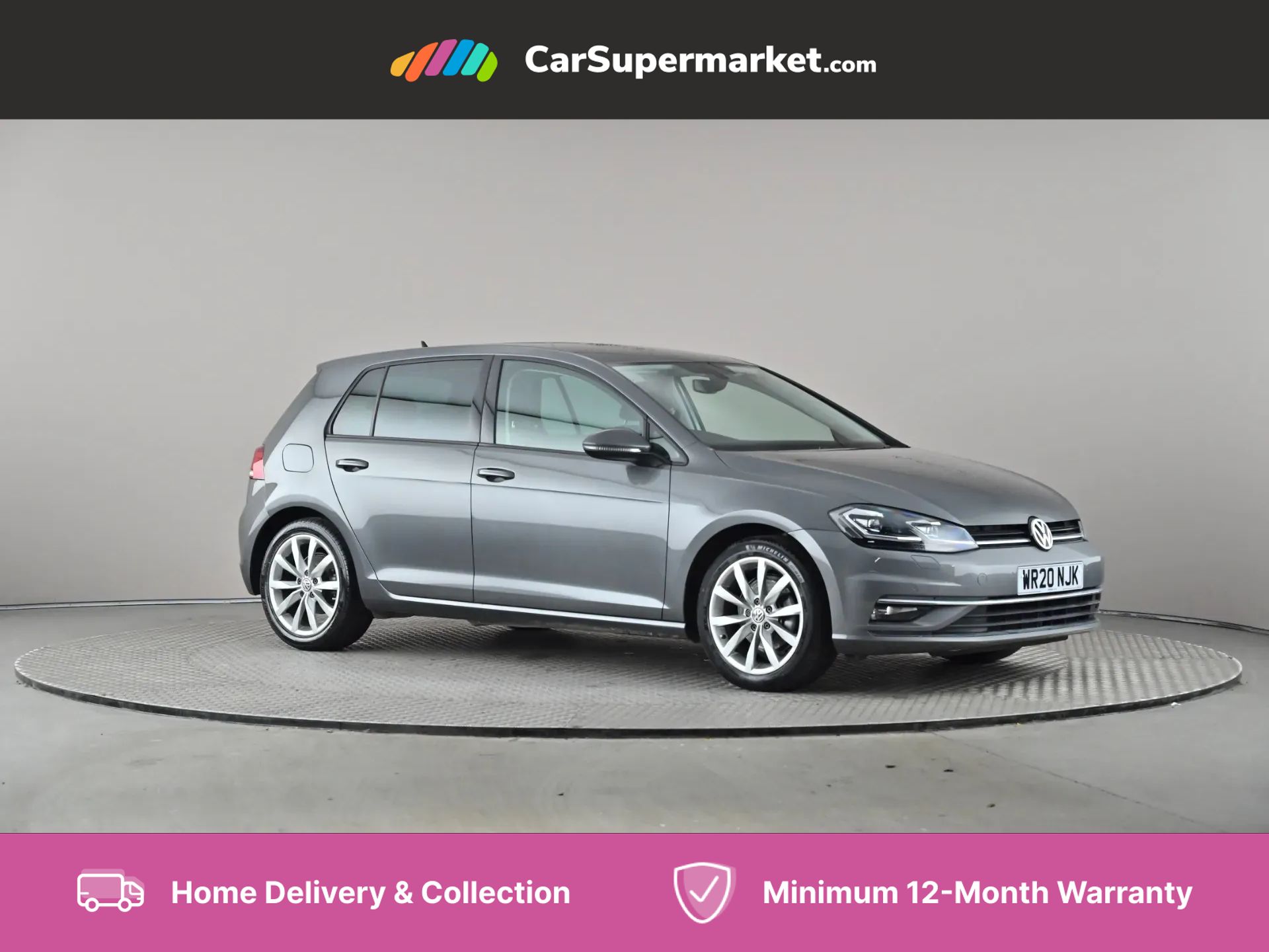 Main listing image - Volkswagen Golf