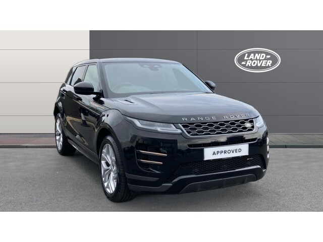 Main listing image - Land Rover Range Rover Evoque