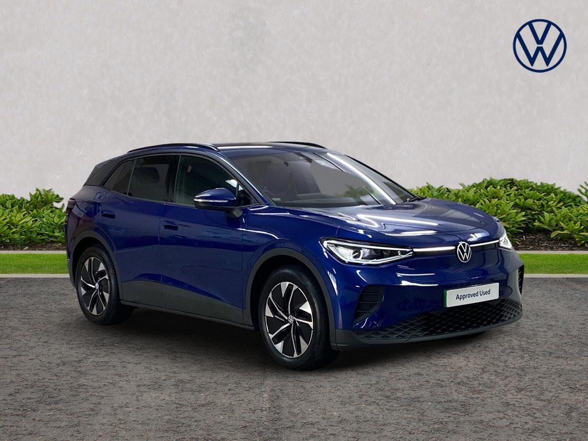 Main listing image - Volkswagen ID.4