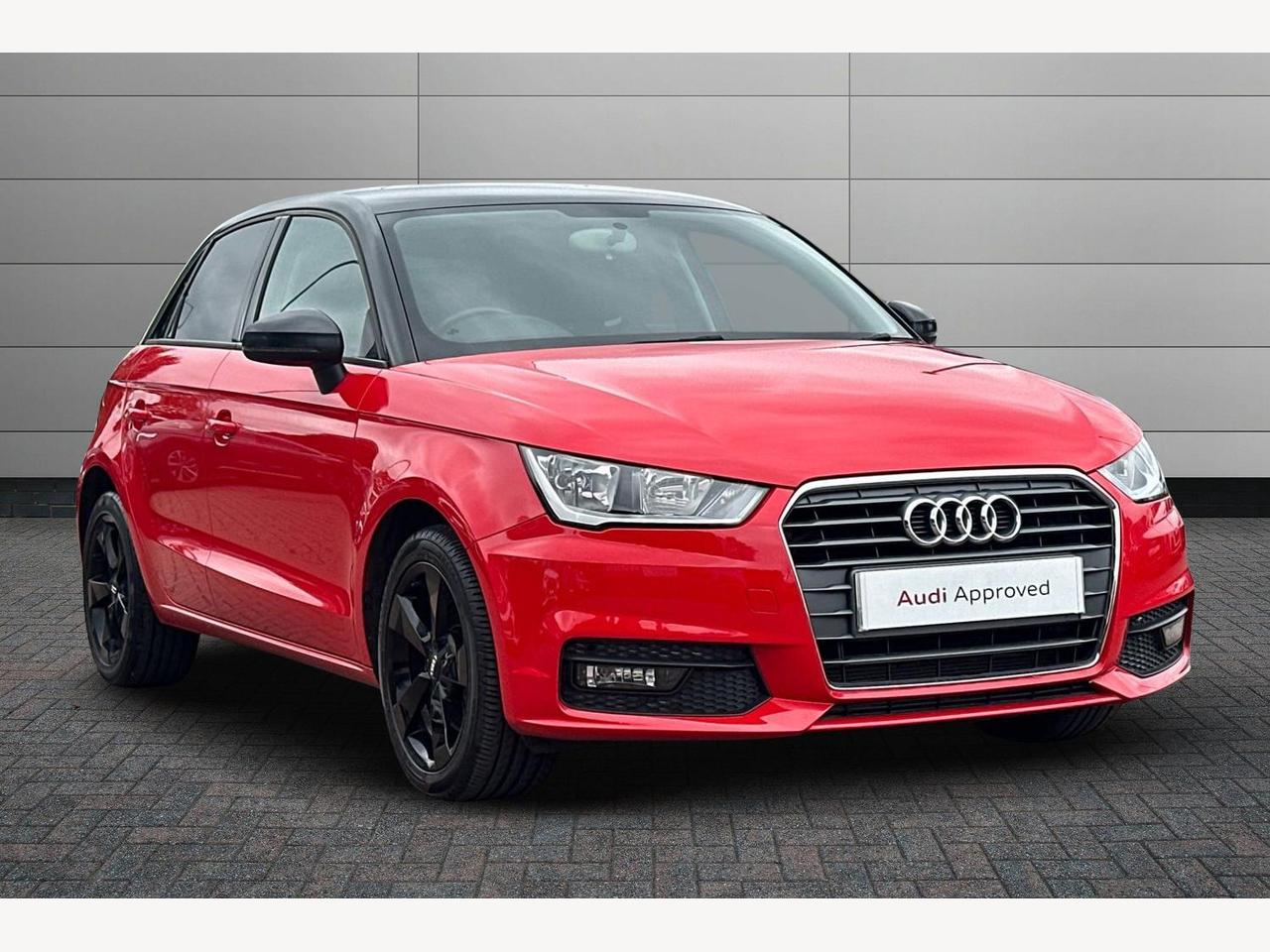 Main listing image - Audi A1