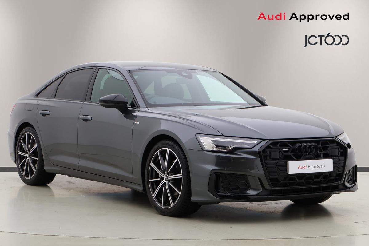 Main listing image - Audi A6