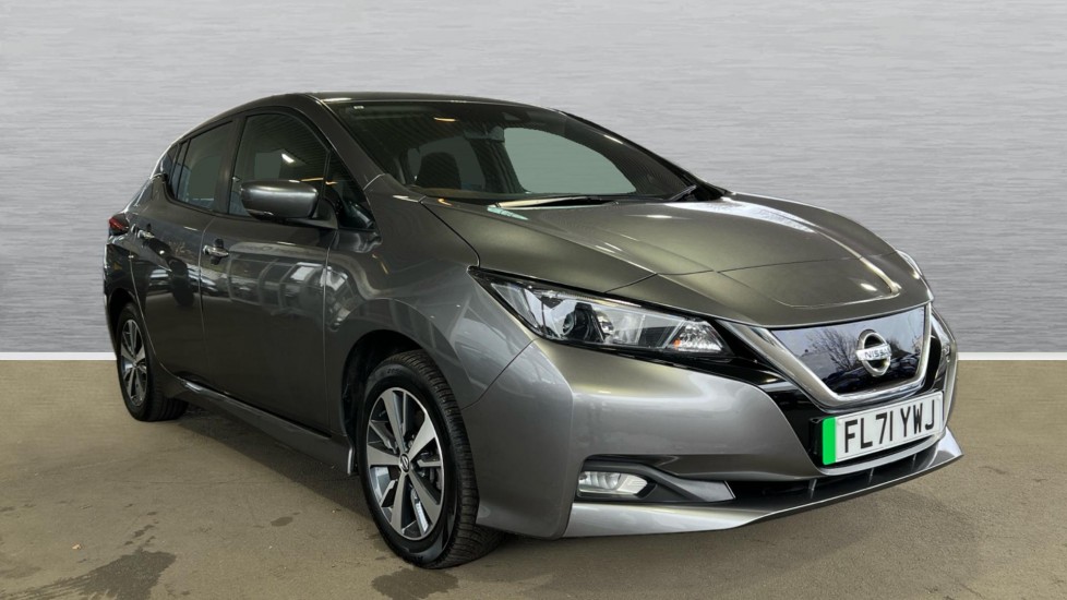 Main listing image - Nissan Leaf