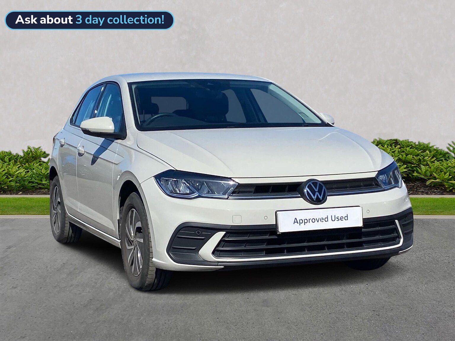 Main listing image - Volkswagen Polo
