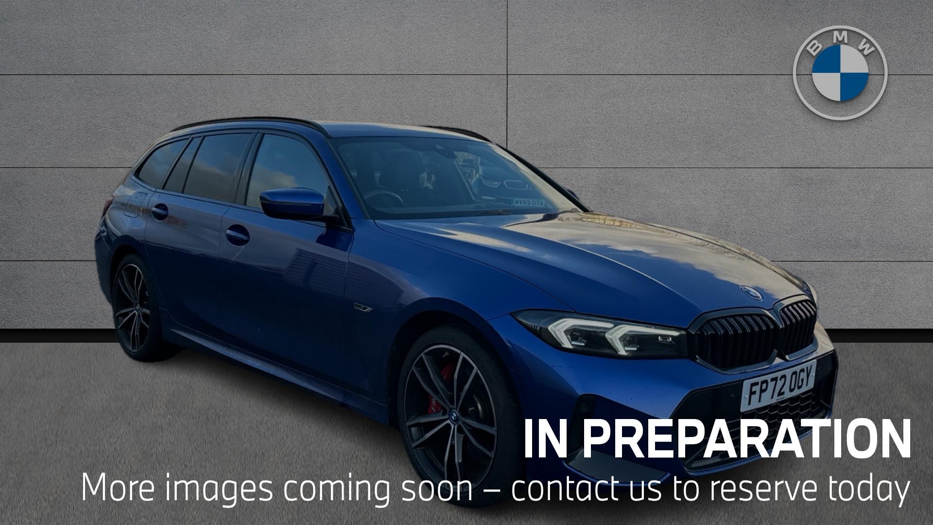 Main listing image - BMW 3 Series