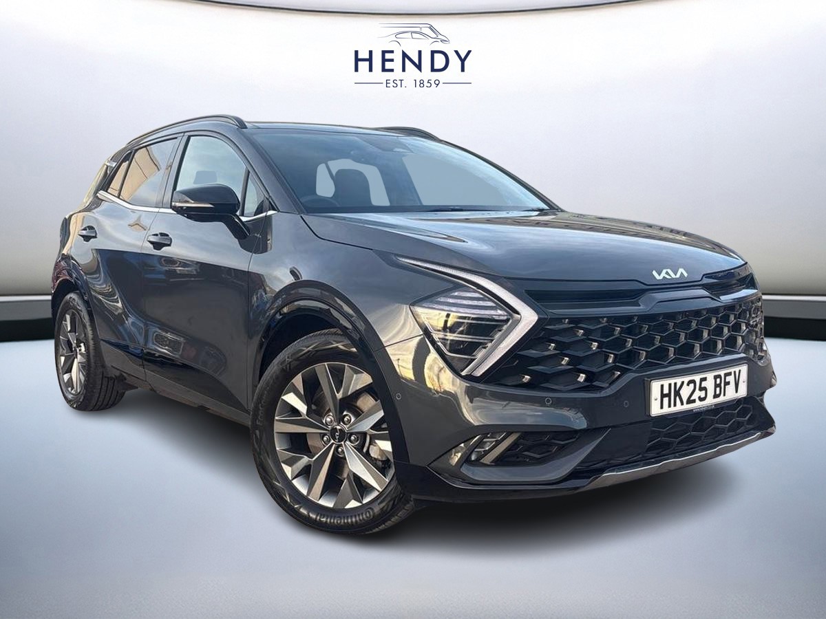 Main listing image - Kia Sportage