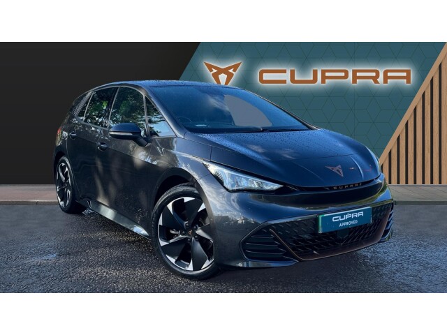 Main listing image - Cupra Born