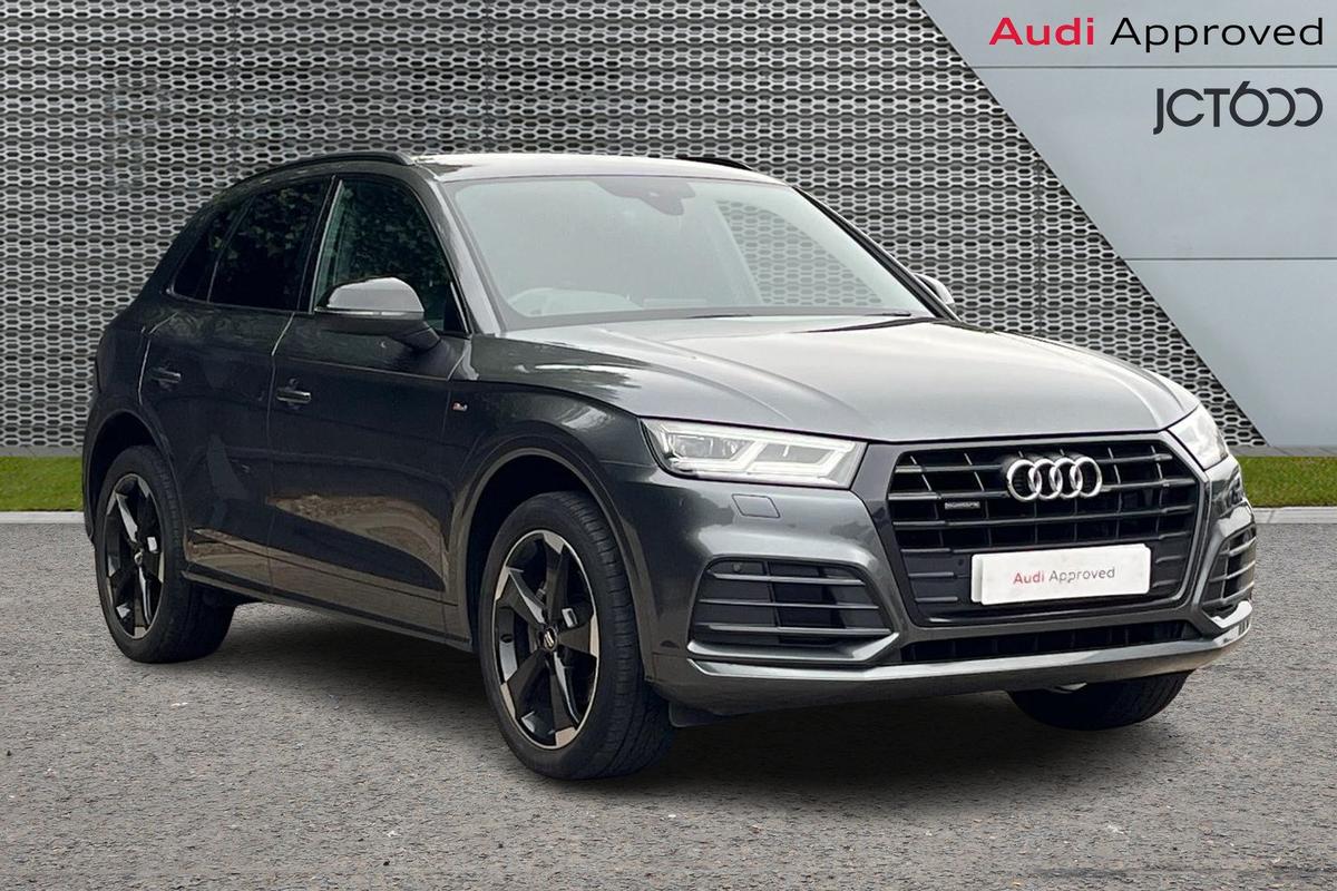 Main listing image - Audi Q5