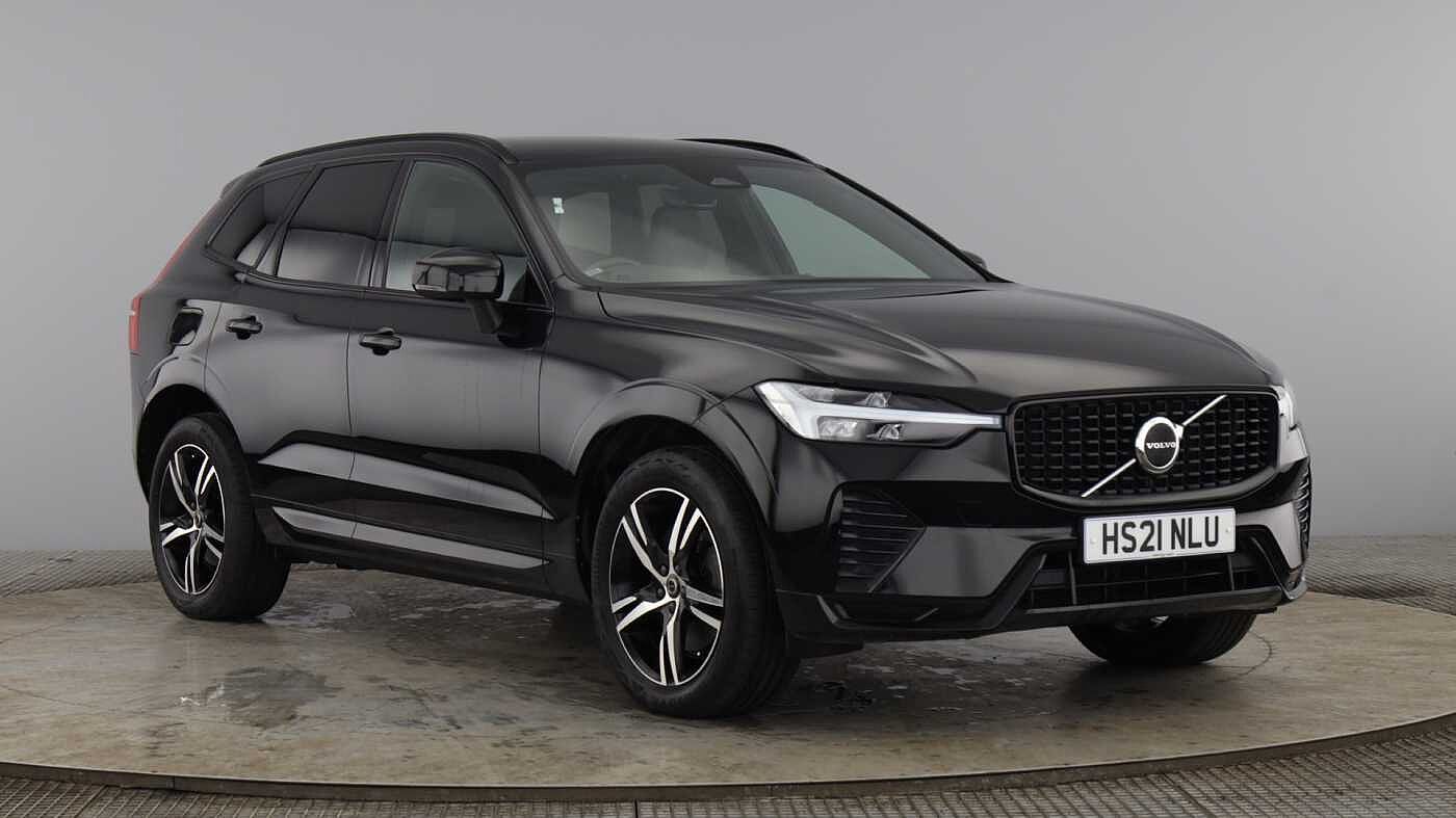 Main listing image - Volvo XC60