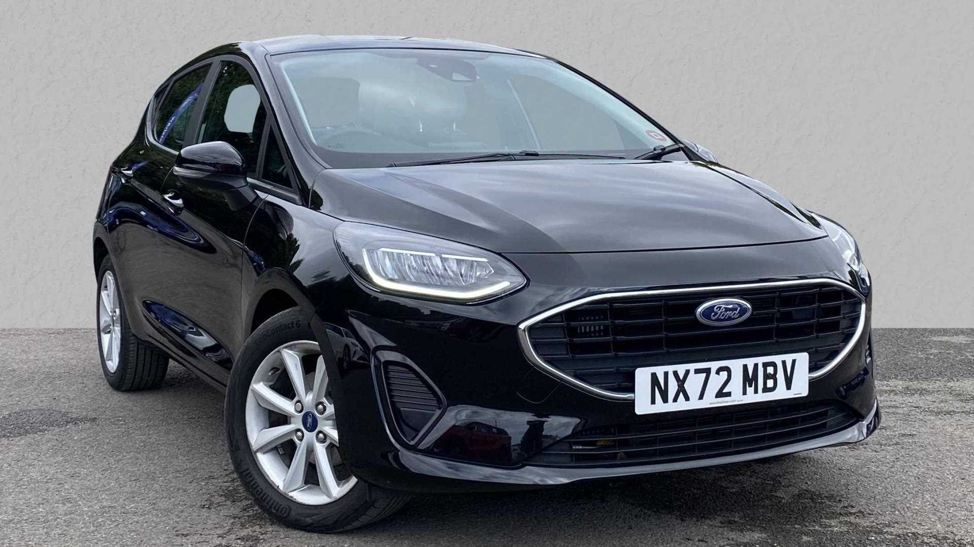 Main listing image - Ford Fiesta