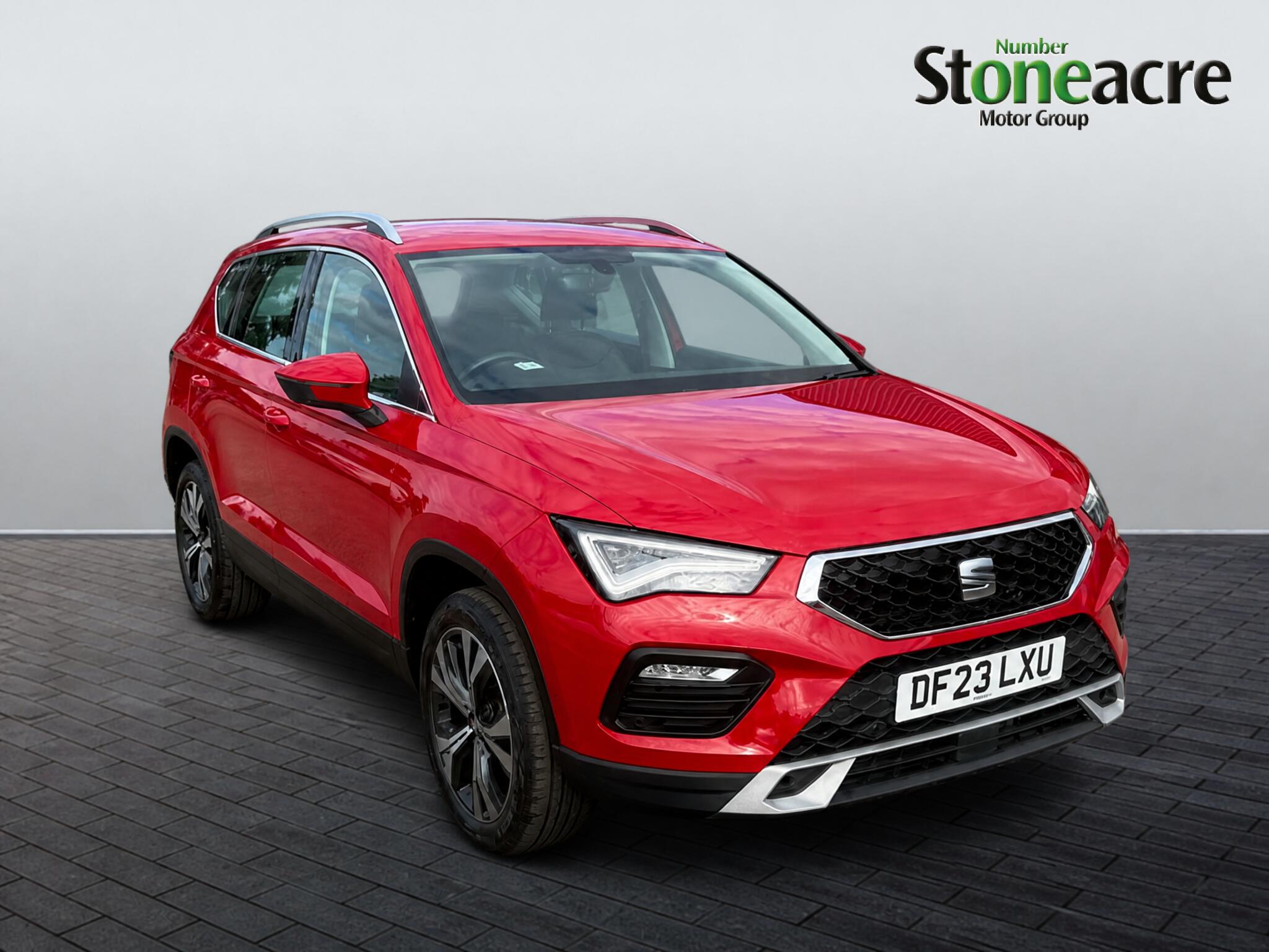 Main listing image - SEAT Ateca