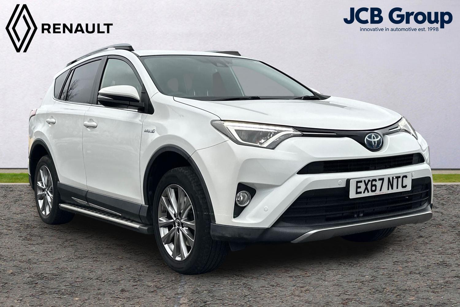 Main listing image - Toyota RAV4