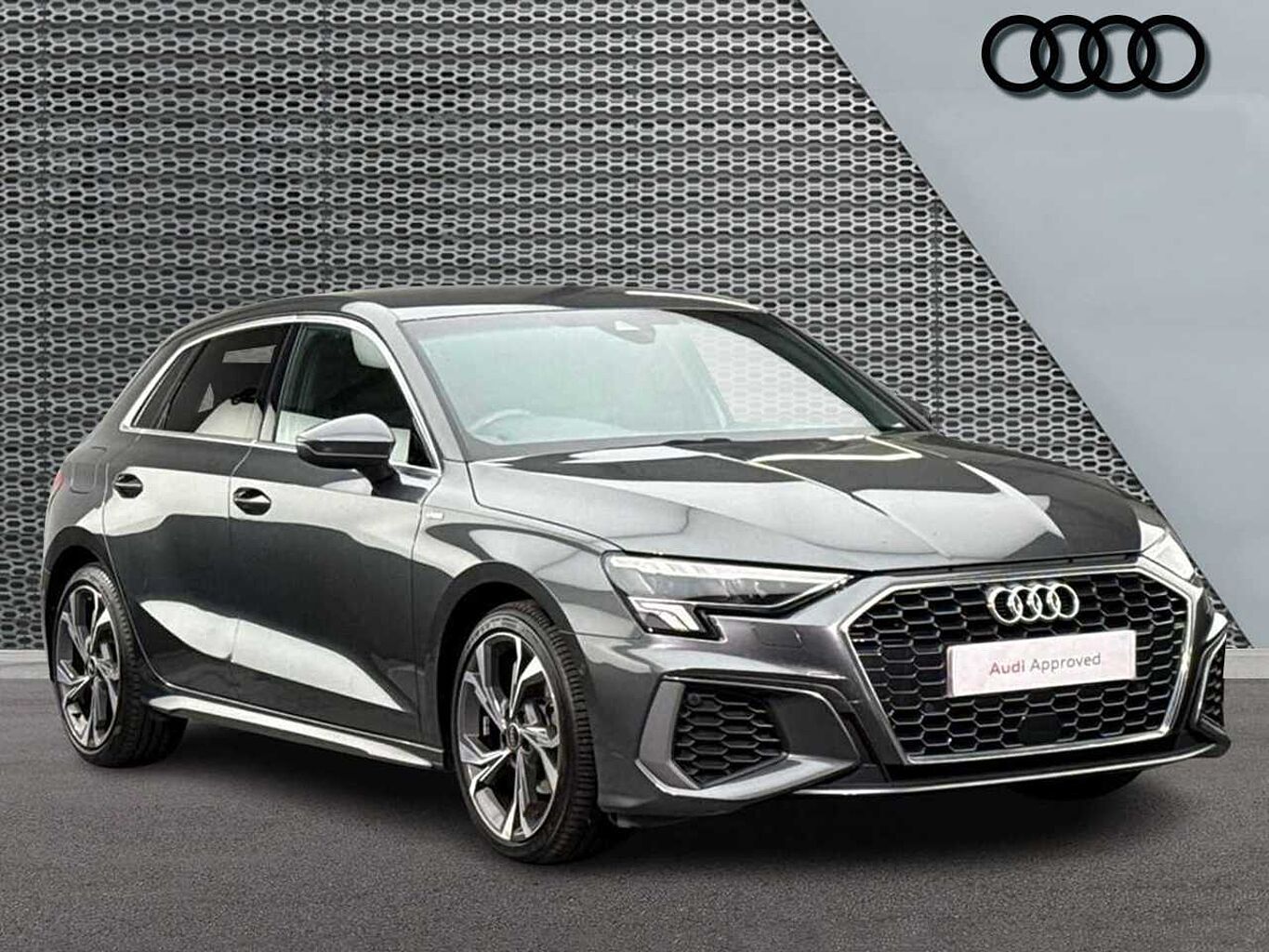 Main listing image - Audi A3