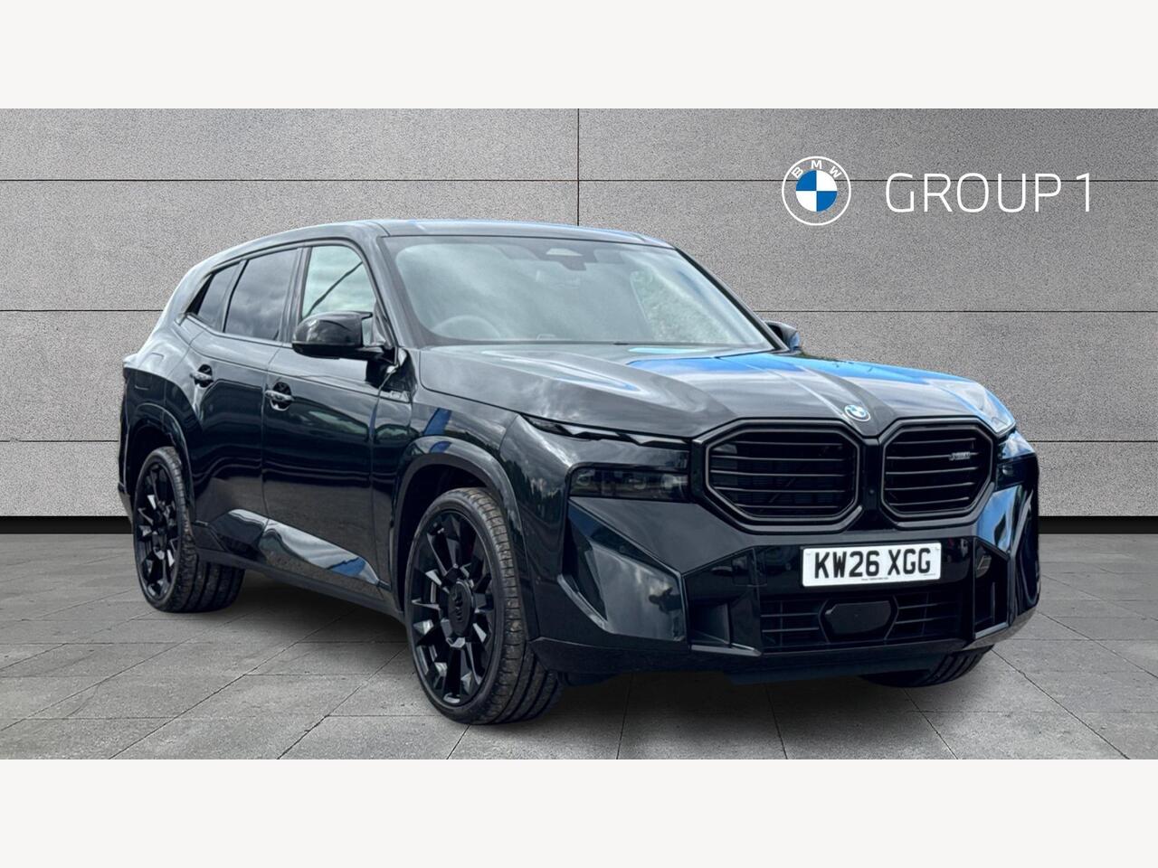Main listing image - BMW XM
