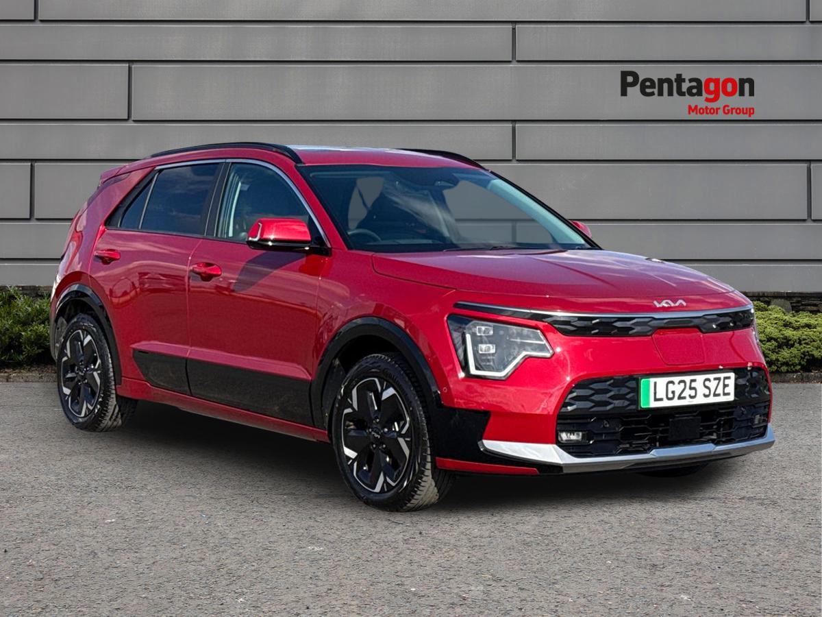 Main listing image - Kia Niro