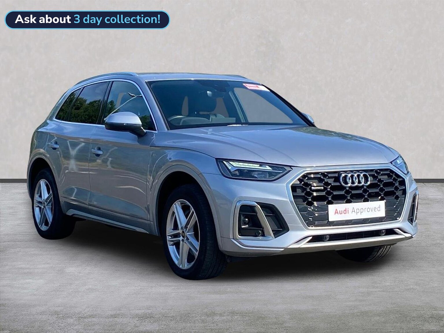Main listing image - Audi Q5