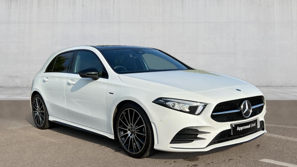 Main listing image - Mercedes-Benz A-Class