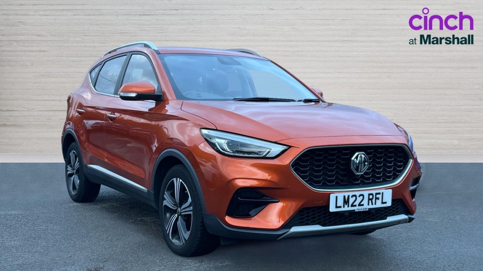 Main listing image - MG ZS
