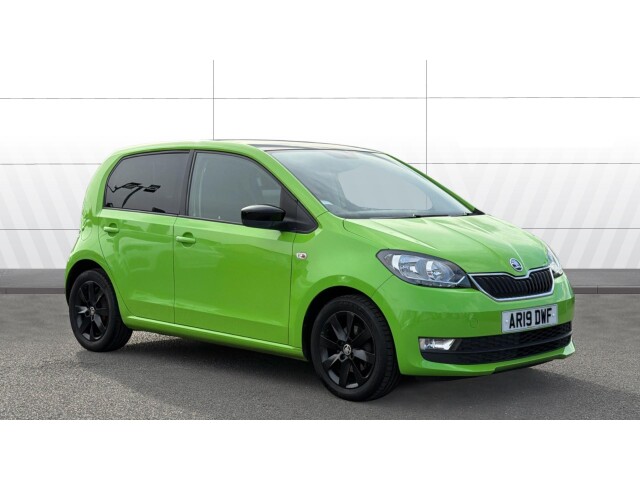 Main listing image - Skoda Citigo
