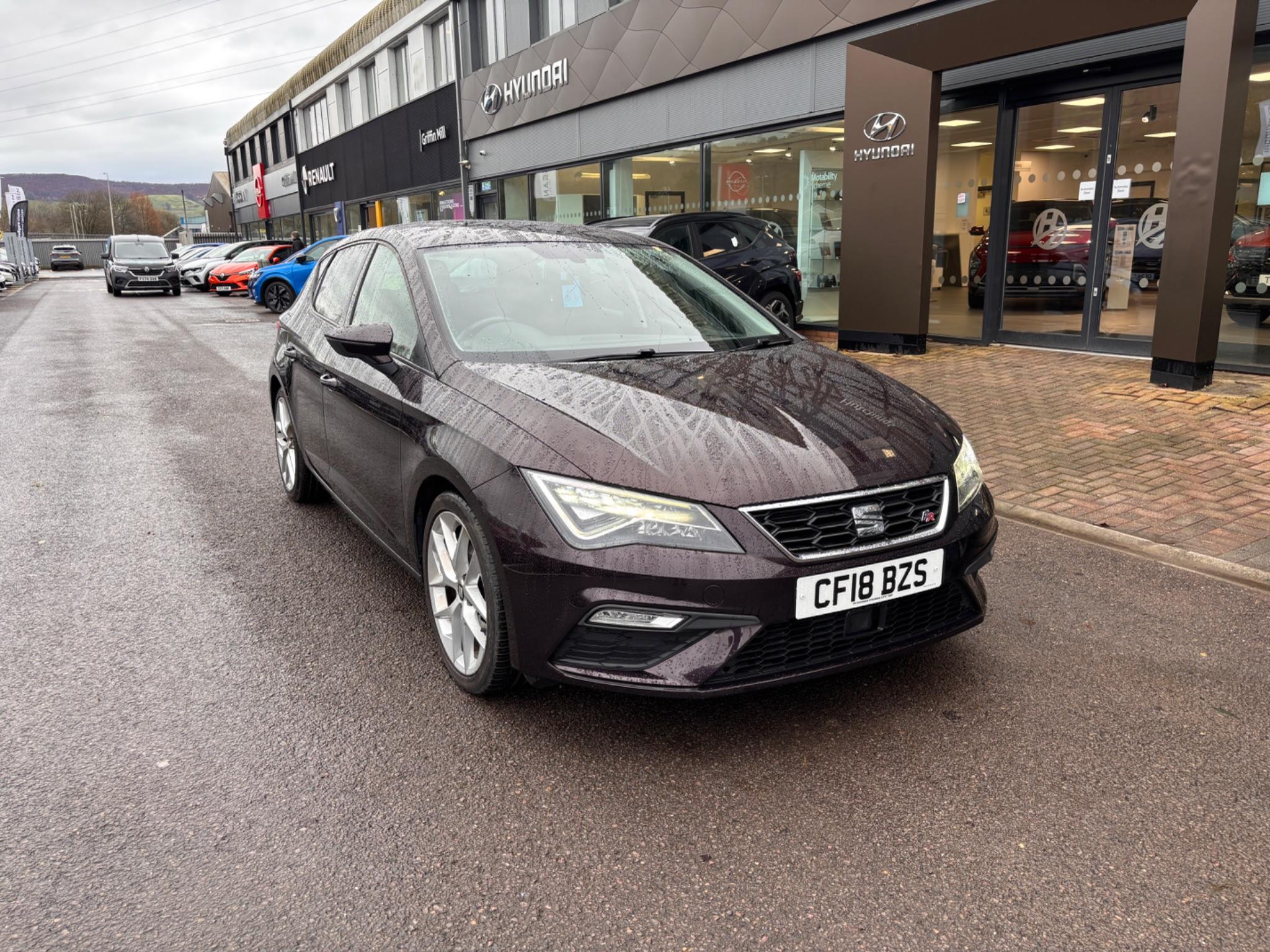 Main listing image - SEAT Leon